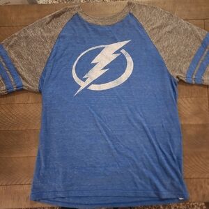 Tampa Bay Lightning Hockey T-Shirt